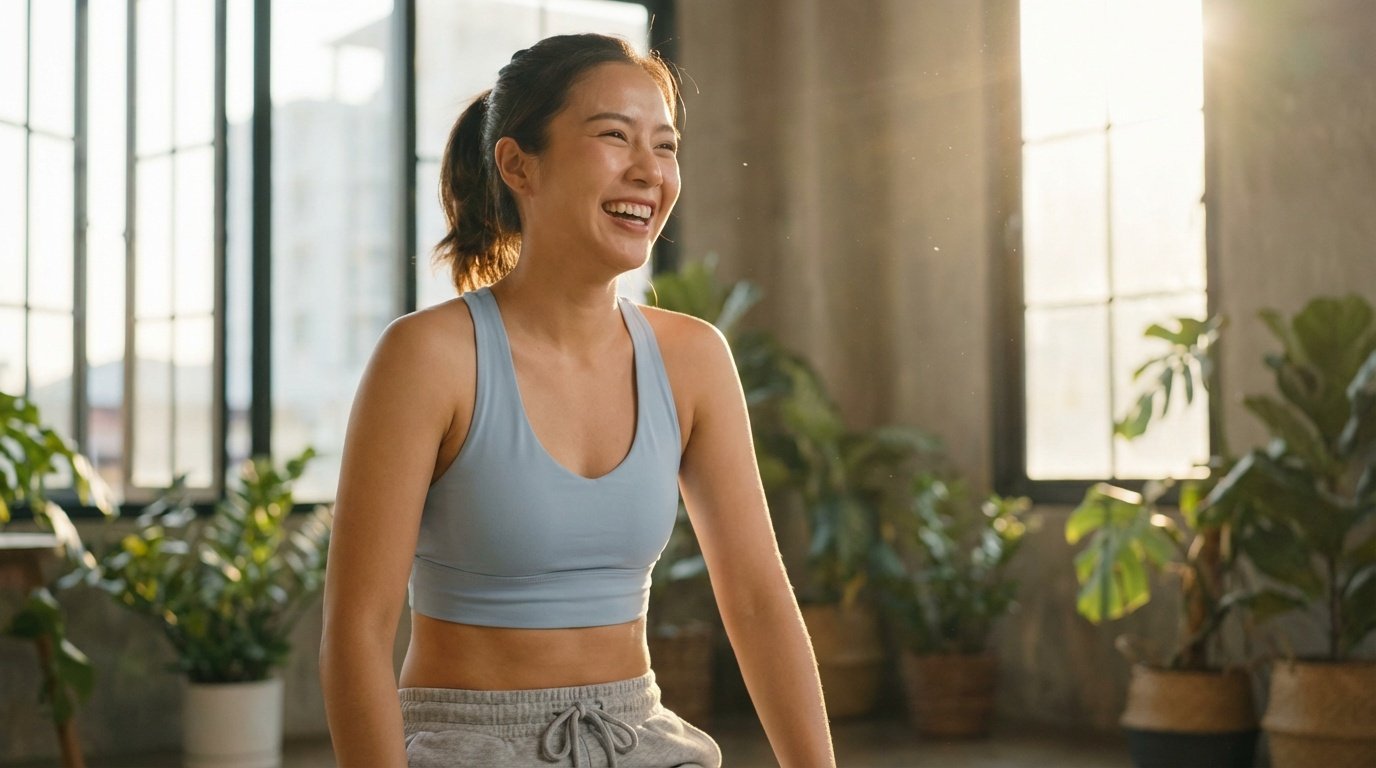 朝の代謝リセット